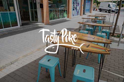Tasty Poke Bar Málaga
