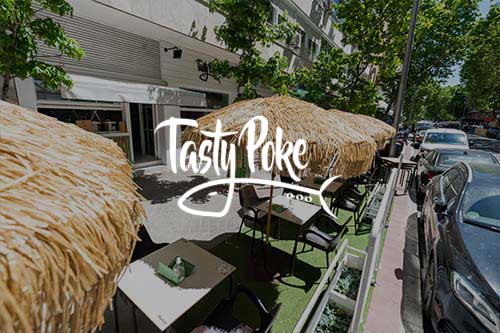 Tasty Poke Bar Félix Boix